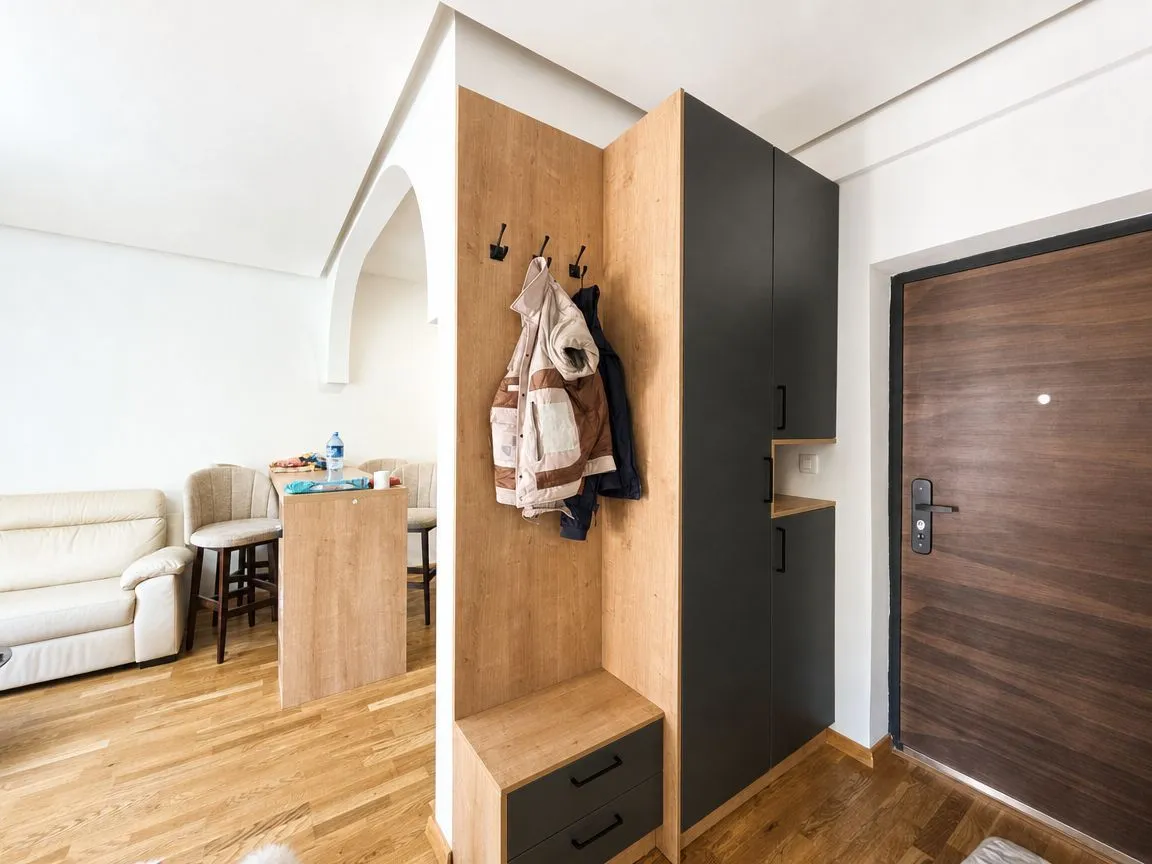 Sale, one bedroom apartment, 43m², Bečići, Budva