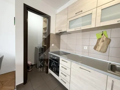 Rent, one bedroom apartment, 50m², Blok 9, Podgorica - image 5