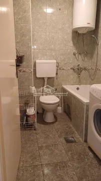Rent, one bedroom apartment, 40m², Banovo Brdo, Beograd - image 17