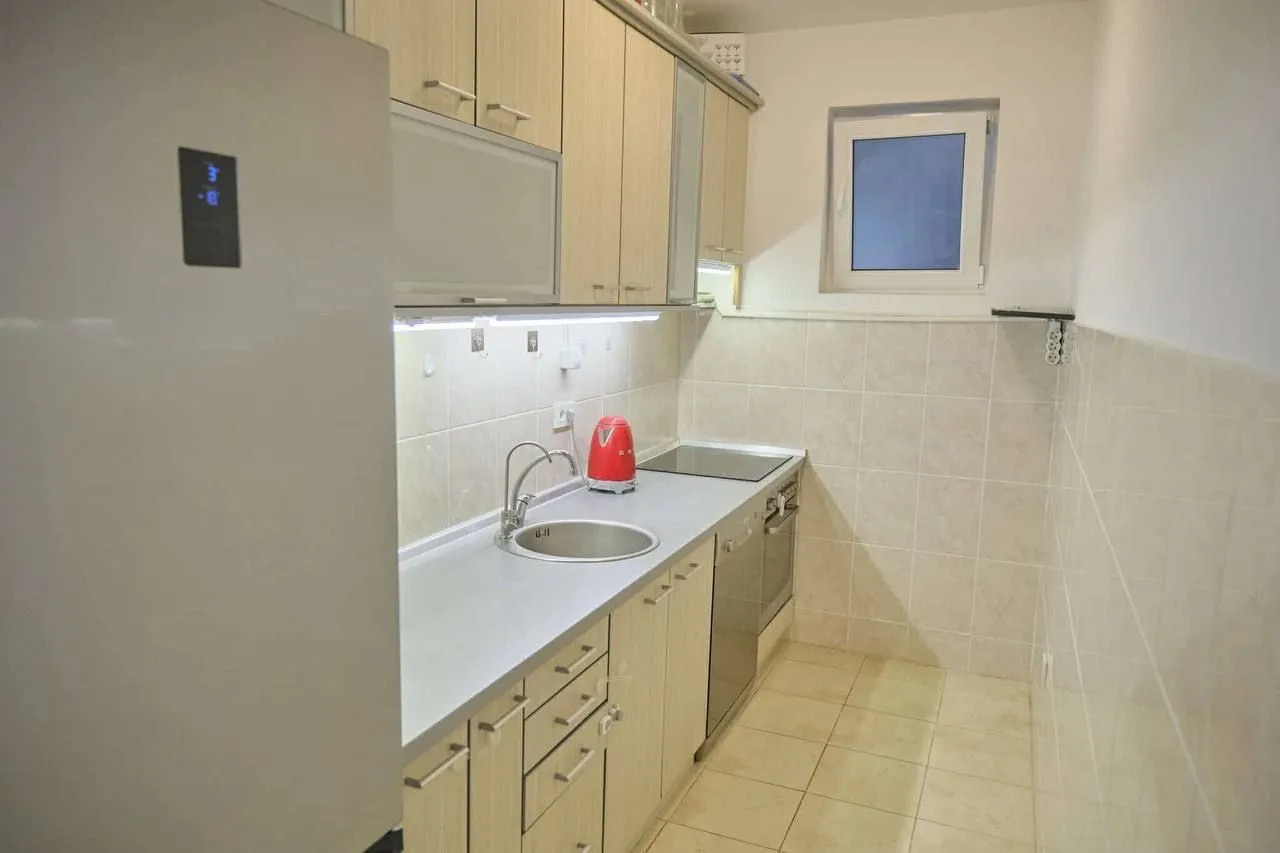 Sale, one bedroom apartment, 59m², Seoce, Budva