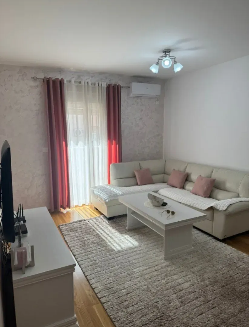 Prodaja, jednosoban stan, 48m², Tuški Put, Podgorica