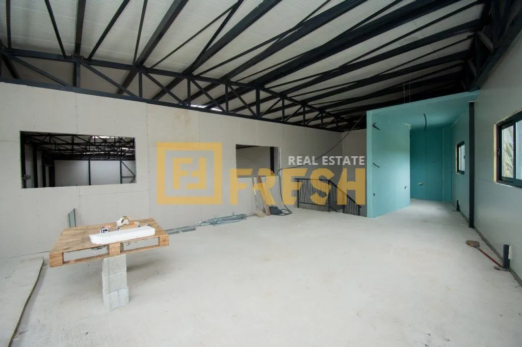 Rent, office space, 1000m², Donja Gorica, Podgorica