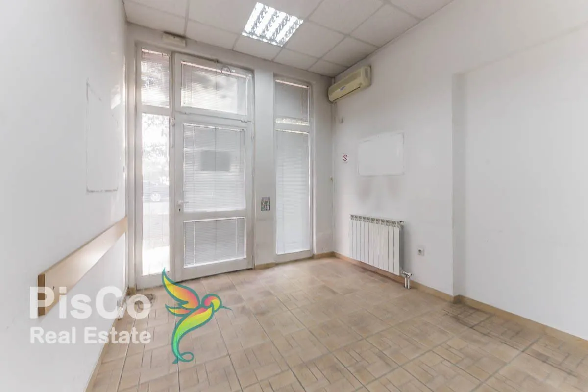 Izdavanje, poslovni prostor, 195m², Zabjelo, Podgorica