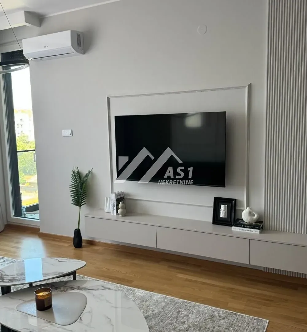 Rent, three bedroom apartment, 67m², Telep, Novi Sad Sve Podlokacije