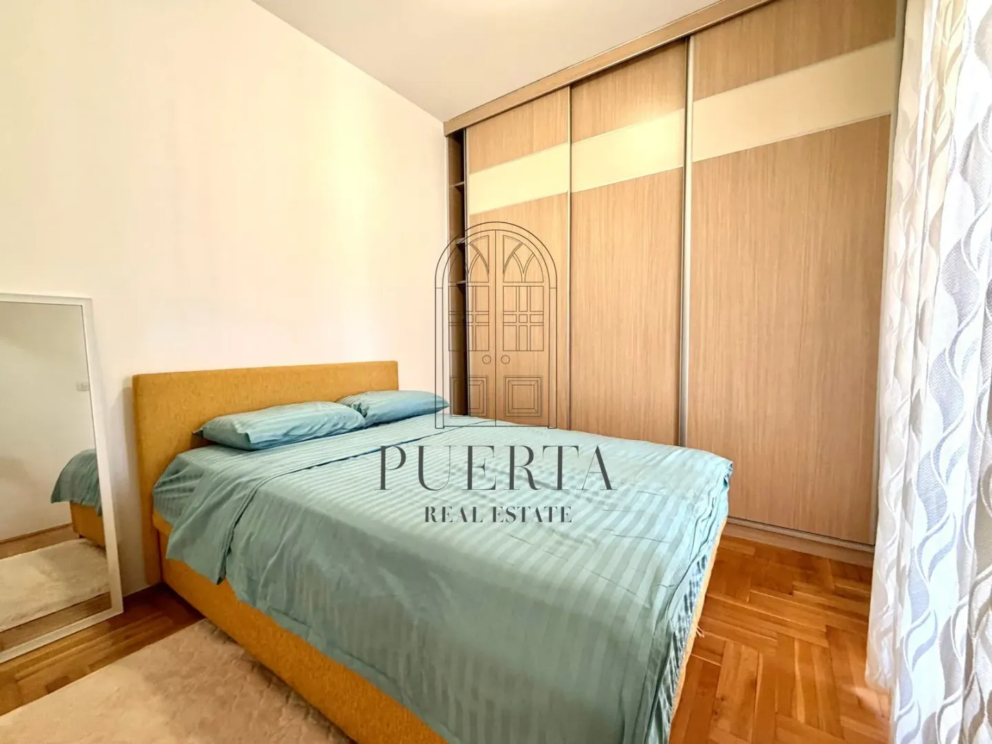 Rent, one bedroom apartment, 38m², Ljubović, Podgorica