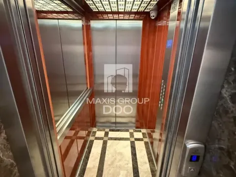Rent, two bedroom apartment, 51m², Đeram Pijaca, Beograd - image 19