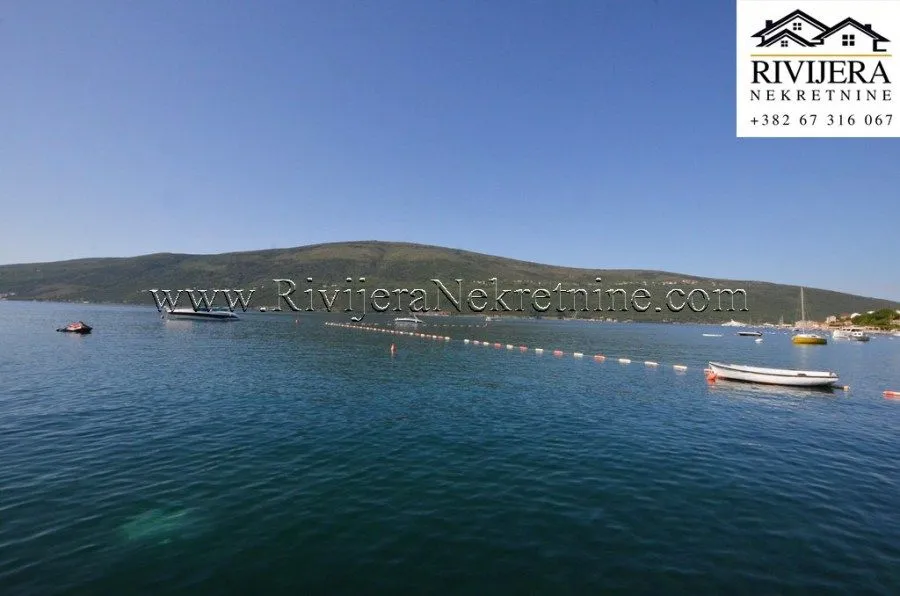 Prodaja, jednosoban stan, 38m², Baošići, Herceg Novi
