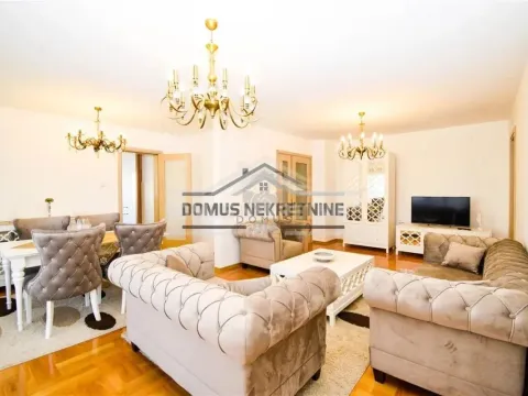 Rent, three bedroom apartment, 150m², Preko Morače, Podgorica - image 1