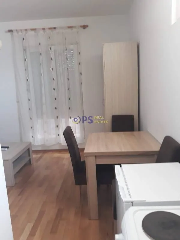 Rent, apartment, 24m², Podgorica, Crna Gora