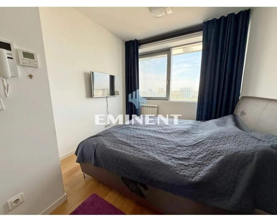 Sale, four bedroom apartment, 128m², Novi Beograd Blok 67, Novi Beograd Sve Podlokacije