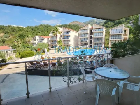 Prodaja, dvosoban stan, 75m², Pržno, Budva - image 3
