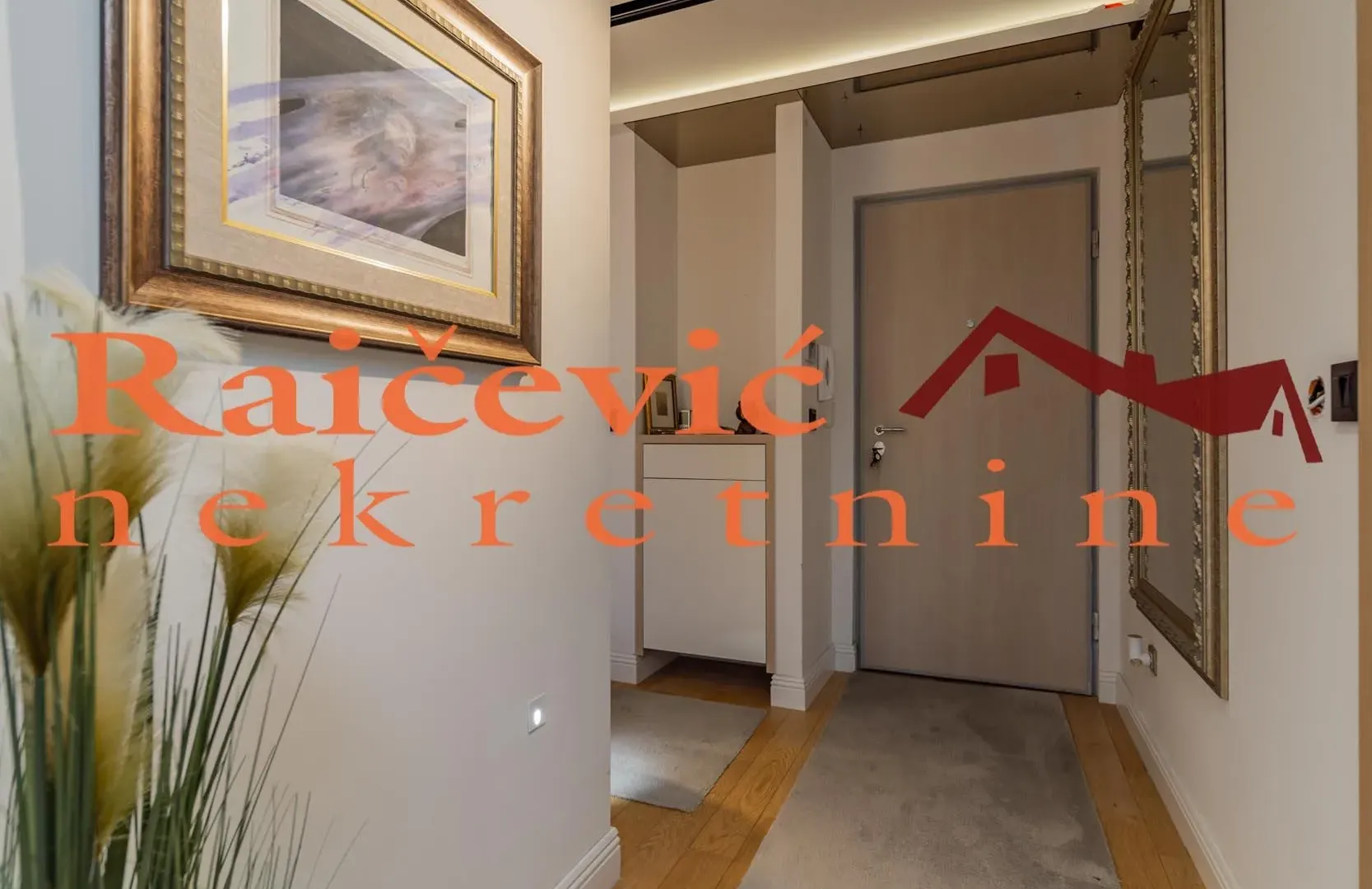 Sale, three bedroom apartment, 83m², Crveni Krst, Beograd