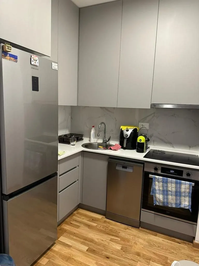 Sale, one bedroom apartment, 48m², Bečići, Budva