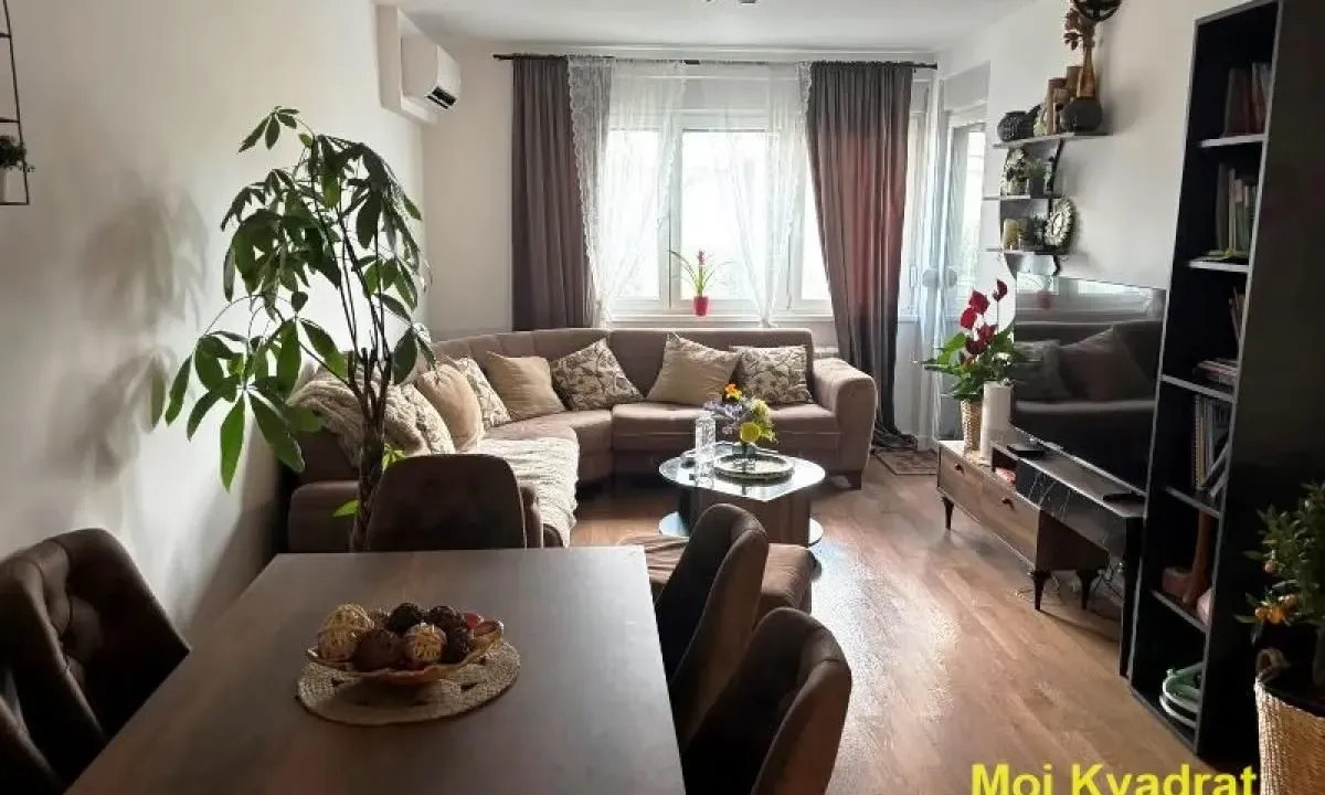 Sale, three bedroom apartment, 95m², Zemun Gornji Grad, Zemun Sve Podlokacije