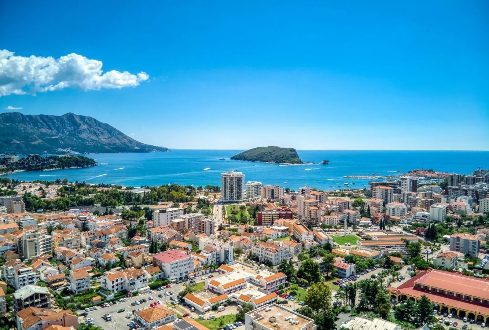 Sale, four bedroom apartment, 188m², Budva, Crna Gora