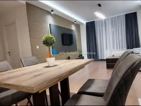 Izdavanje, dvosoban stan, 59m², Savski Venac, Beograd