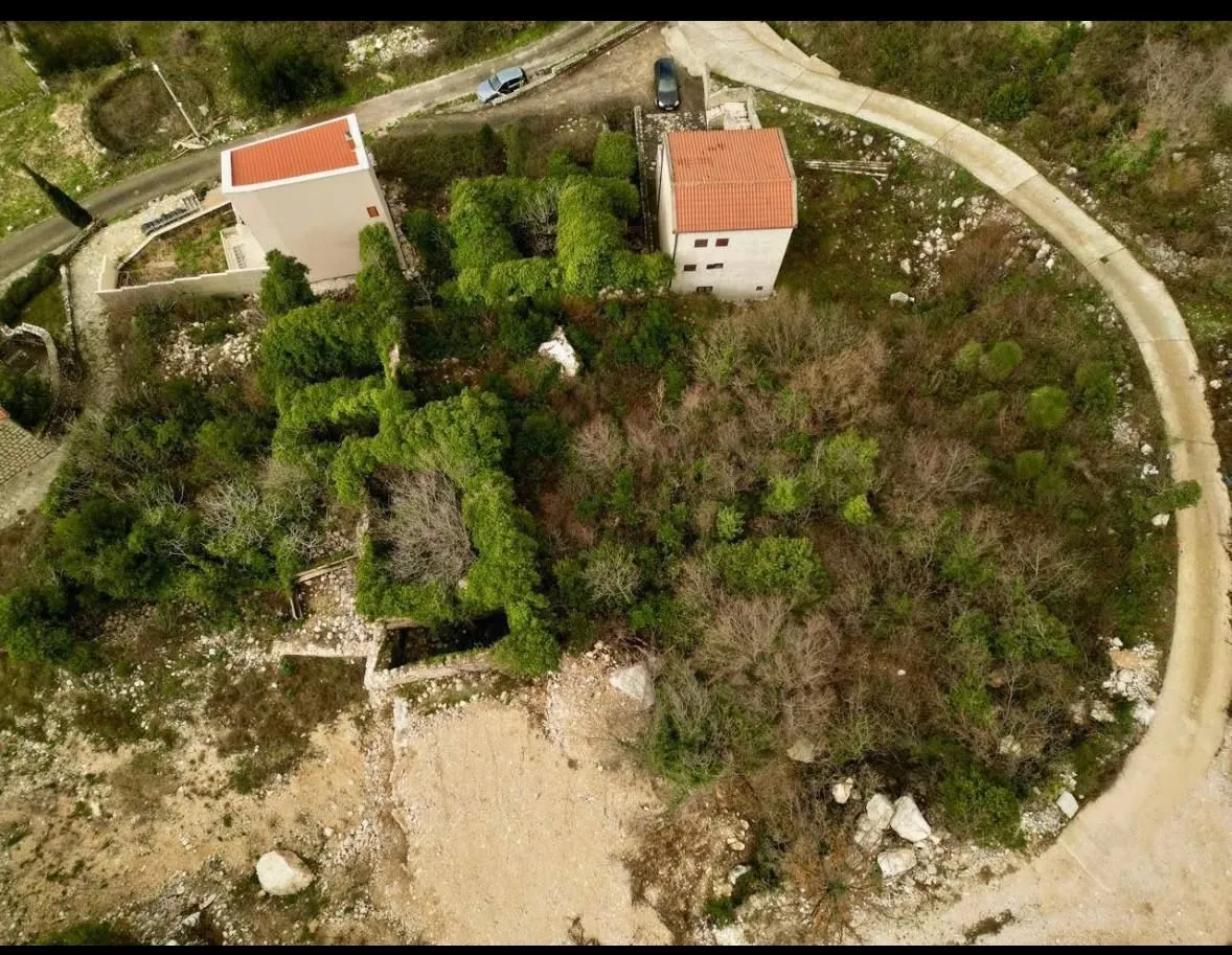 Prodaja, plac, 569m², Budva okolina, Budva