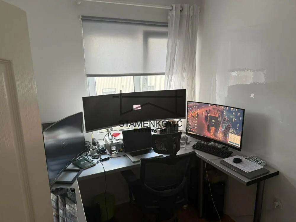 Prodaja, dvosoban stan, 52m², Telep, Novi Sad Sve Podlokacije