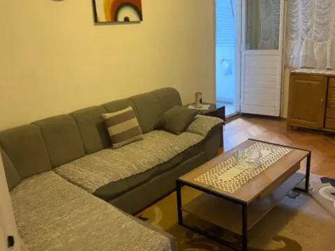 Rent, one bedroom apartment, 50m², Autobuska stanica, Podgorica