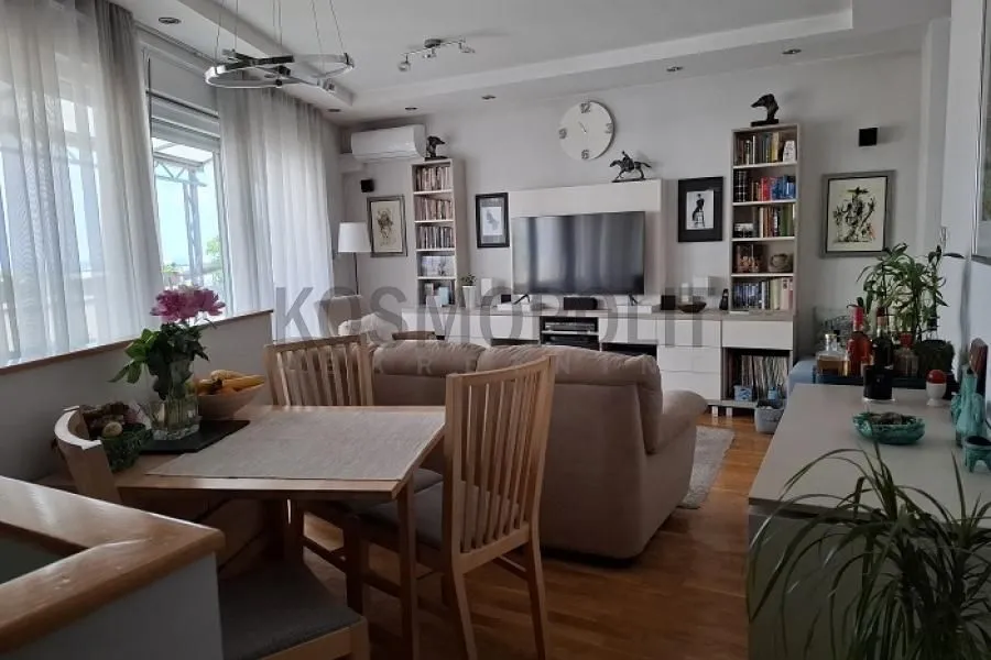 Prodaja, trosoban stan, 88m², Zvezdara Sve Podlokacije, Beograd