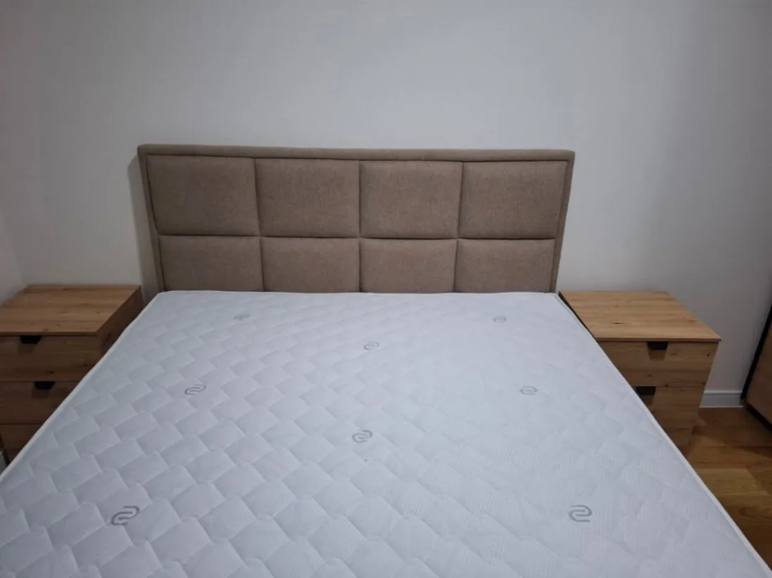 Rent, one bedroom apartment, 49m², Central Point, Podgorica
