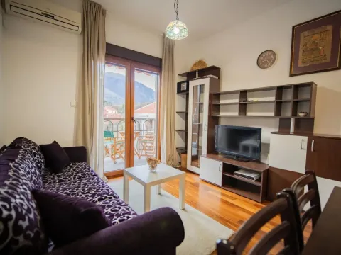 Izdavanje, jednosoban stan, 40m², Dobrota, Kotor - image 7