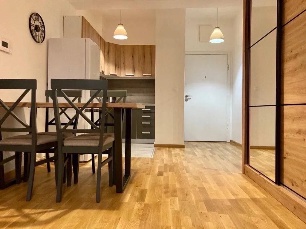Sale, one bedroom apartment, 46m², Centar, Bar