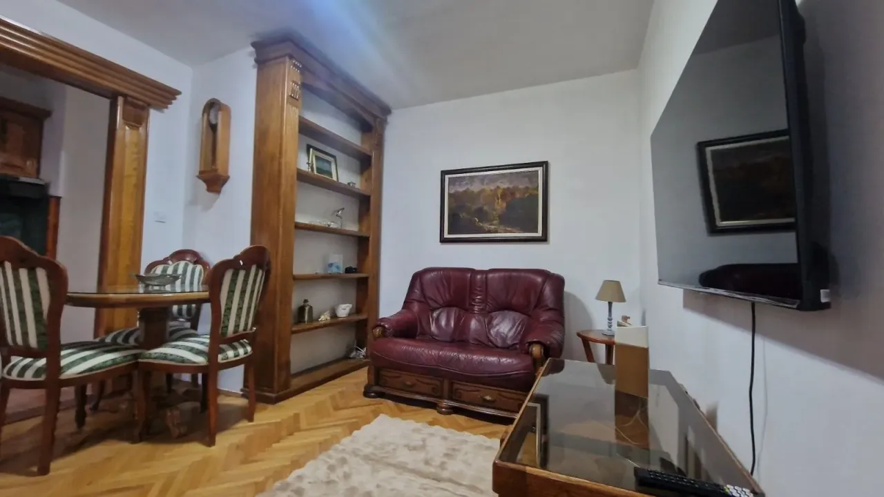 Rent, one bedroom apartment, 47m², Preko Morače, Podgorica