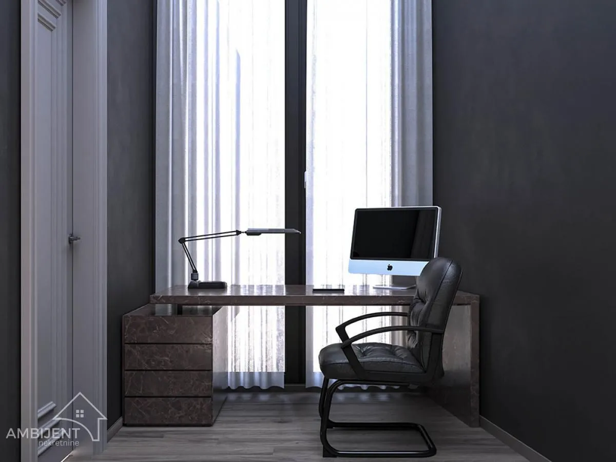Sale, four bedroom apartment, 171m², Čubura, Beograd