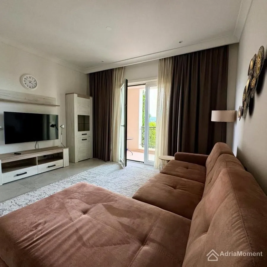 Sale, two bedroom apartment, 85m², Luštica Bay, Tivat
