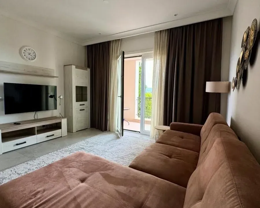 Sale, two bedroom apartment, 85m², Luštica Bay, Tivat