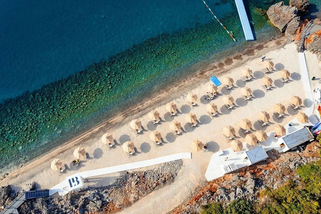 Prodaja, dvosoban stan, 100m², Luštica, Tivat