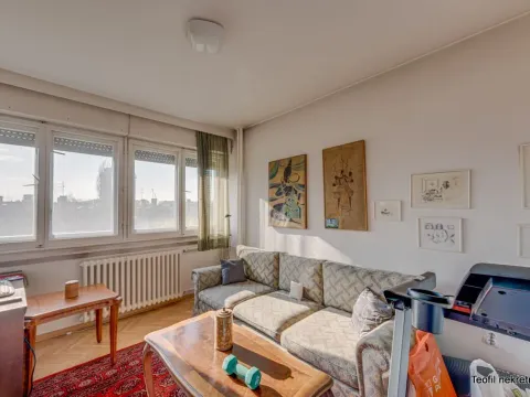 Prodaja, dvosoban stan, 80m², Novi Beograd Sve Podlokacije, Beograd - image 5