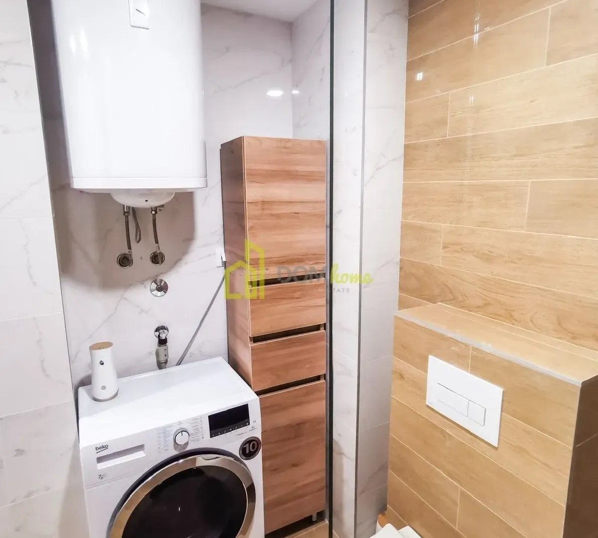 Prodaja, dvosoban stan, 61m², Ljubović, Podgorica
