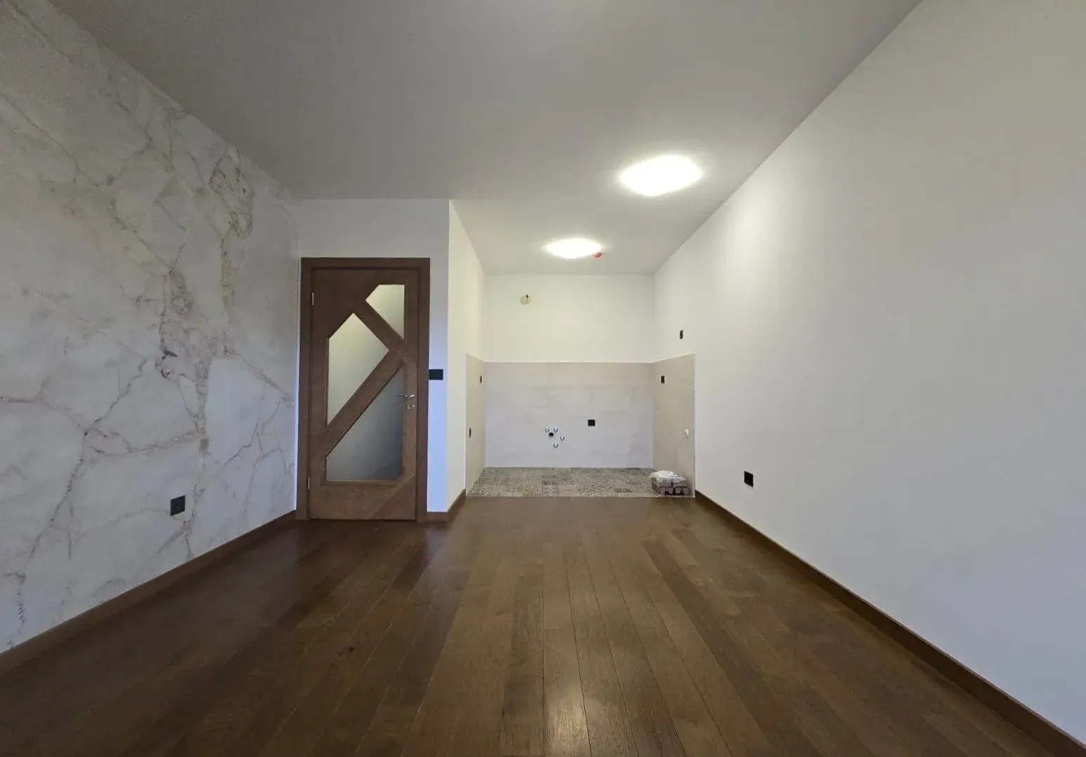 Rent, one bedroom apartment, 49m², Ljubović, Podgorica