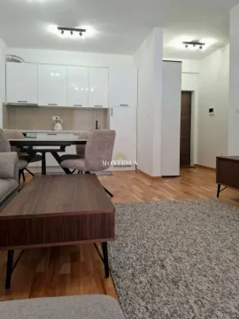 Rent, one bedroom apartment, 47m², Bečići, Budva - image 12