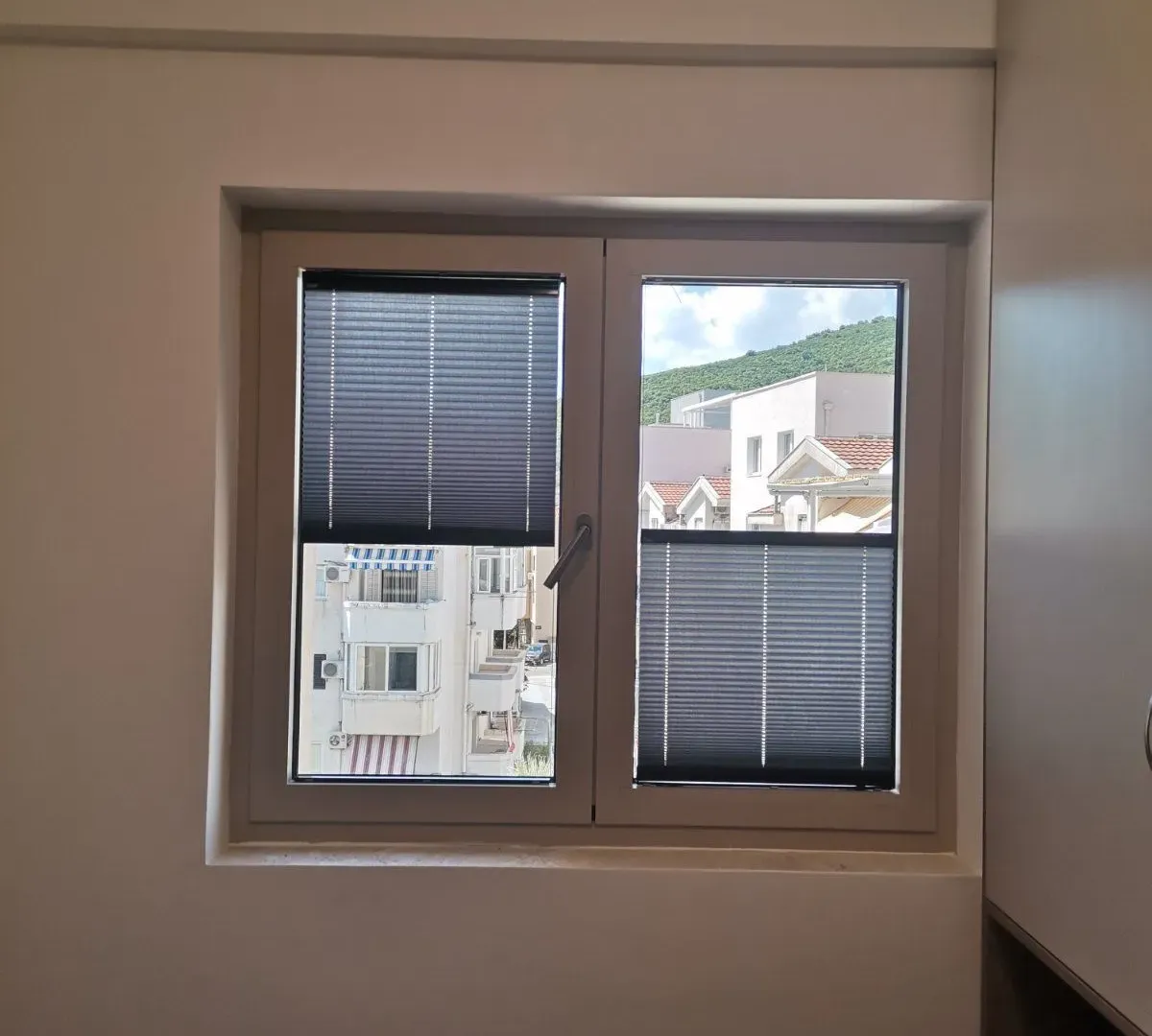 Izdavanje, jednosoban stan, 28m², Budva, Crna Gora