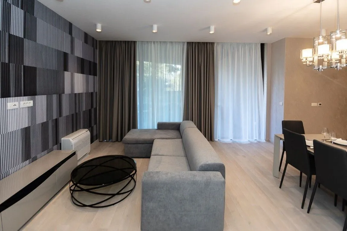Sale, two bedroom apartment, 89m², Centar, Budva