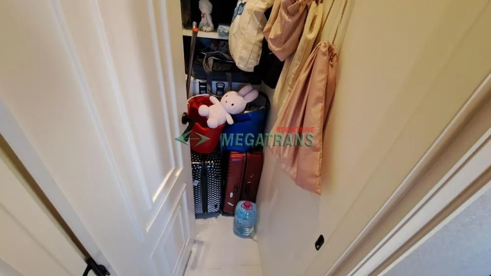 Izdavanje, trosoban stan, 80m², Centar, Novi Sad