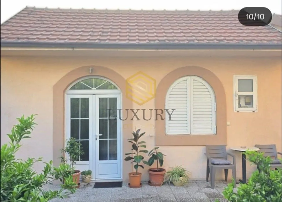 Rent, one bedroom apartment, 45m², Stari Aerodrom, Podgorica