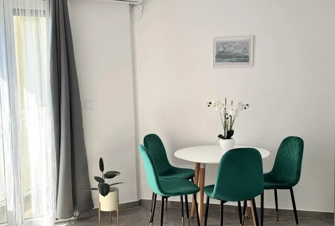 Sale, studio apartment, 34m², Igalo, Herceg Novi