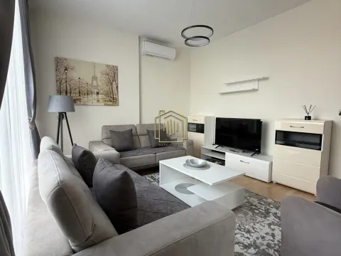 Rent, two bedroom apartment, 68m², Blok 9, Podgorica - image 3