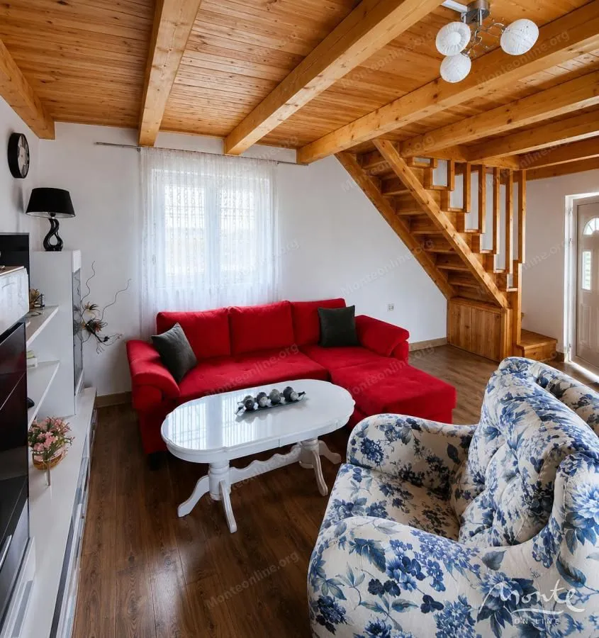 Prodaja, kuća, 62m², Borje, Žabljak