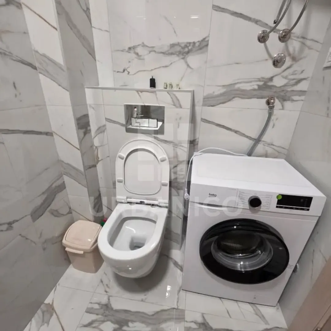 Rent, one bedroom apartment, 48m², Zabjelo, Podgorica