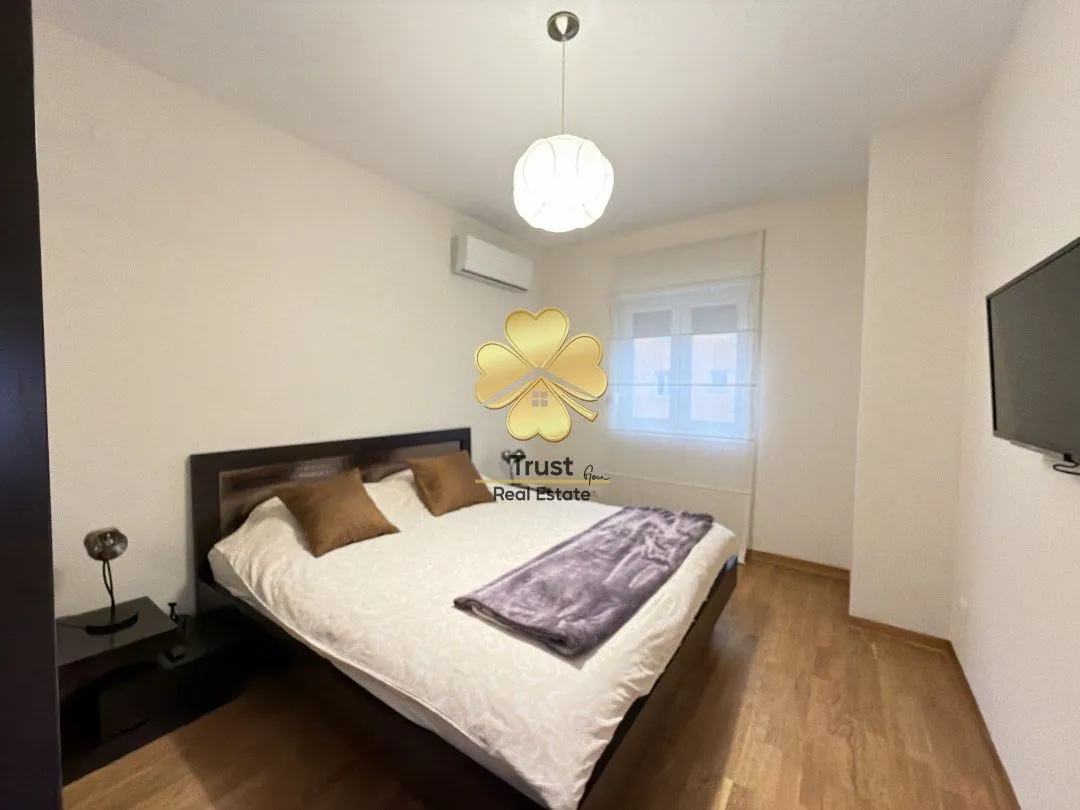 Izdavanje, dvosoban stan, 70m², City Kvart, Podgorica