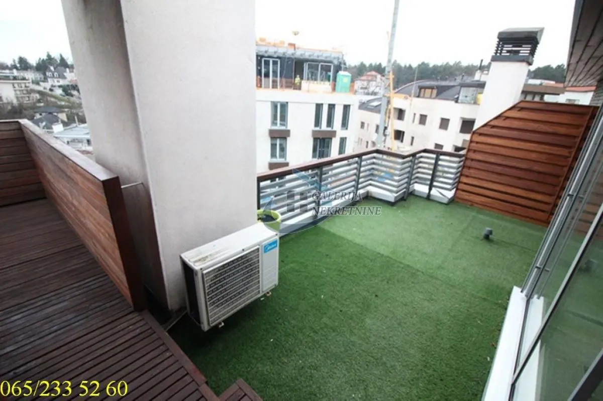 Sale, apartment, 170m², Savski Venac, Beograd