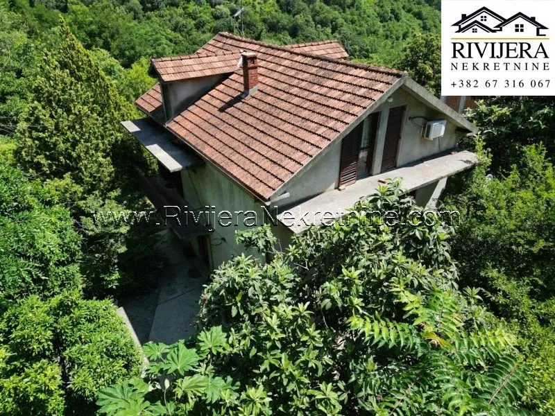 Prodaja, kuća, 140m², Centar, Herceg Novi