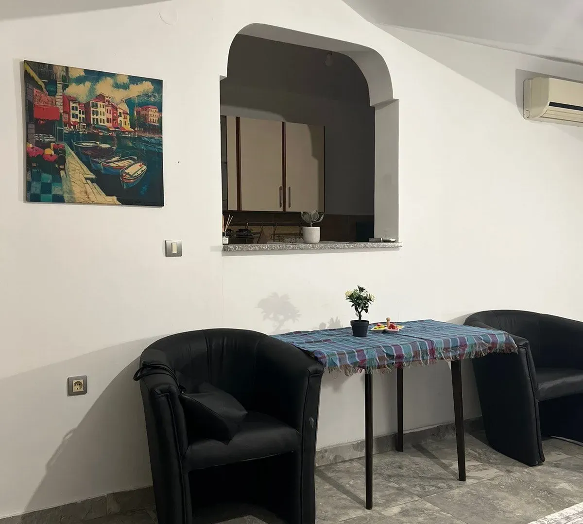 Rent, apartment, 65m², Zabjelo, Podgorica
