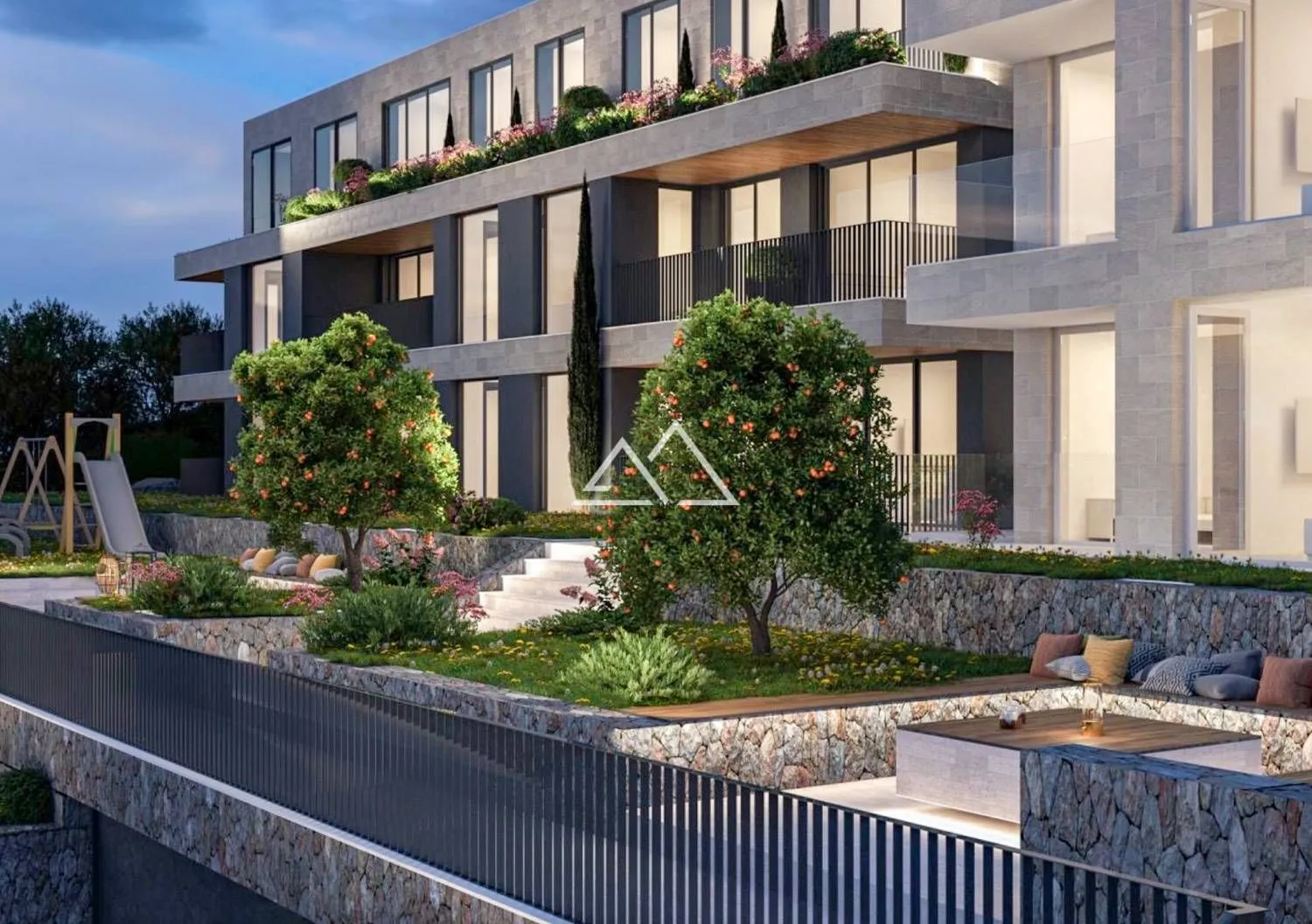 Prodaja, trosoban stan, 75m², Kotor, Crna Gora