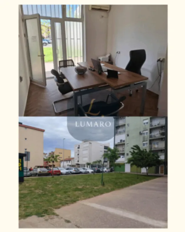 Rent, office space, 15m², Zabjelo, Podgorica